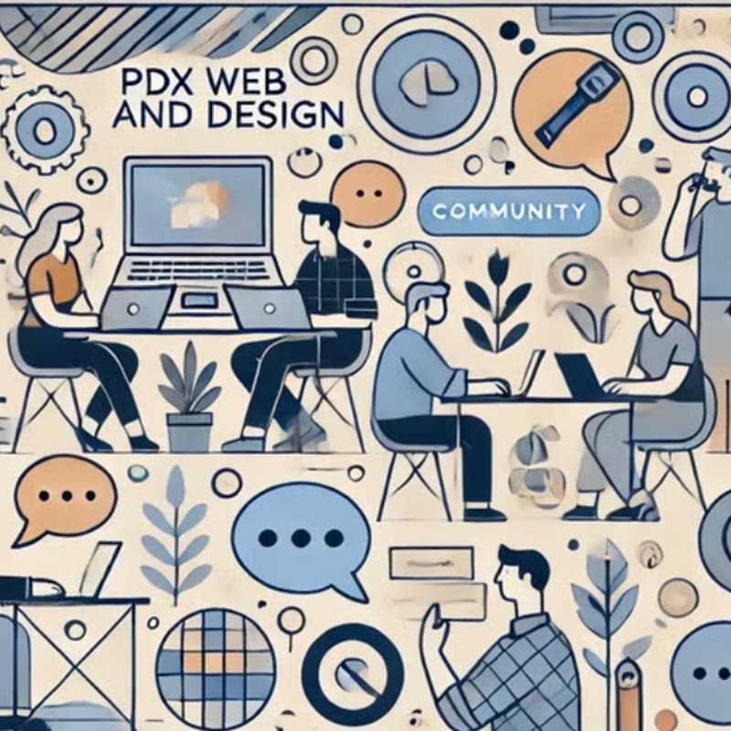 Cover Image for PDX Web & Design: STARTUP WEEK Co-Working Day and Collab @ Nedspace