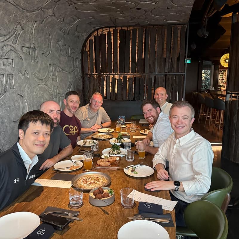 Cover Image for Investment Climate Dinner- Seoul