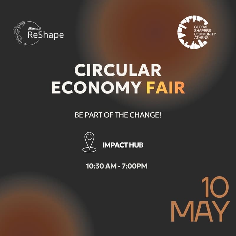 Cover Image for Circular Economy Fair