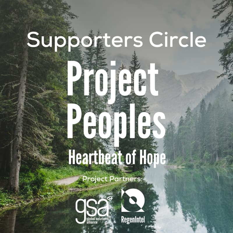 Cover Image for Project Peoples Supporters Circle Gathering