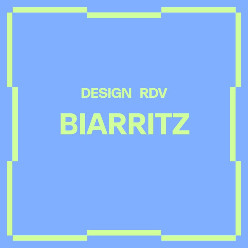 Cover Image for DESIGN RDV// GAZTELUR, BIARRITZ, FRANCE