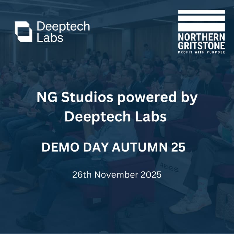 Cover Image for NG Studios Demo Day - Autumn 2025