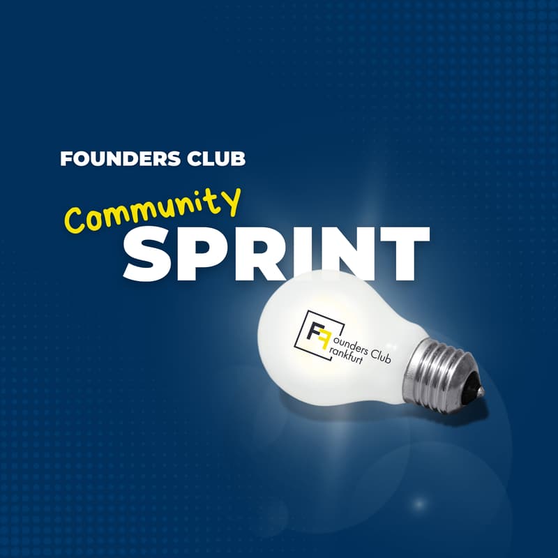 Cover Image for Community Sprint