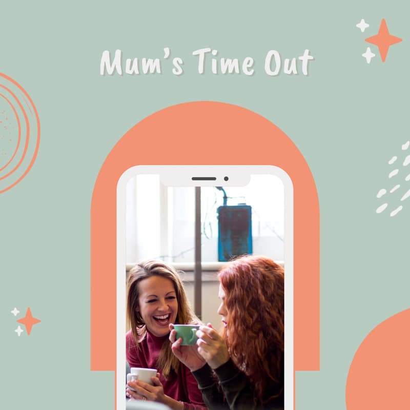 Cover Image for Mum's Time Out - A coffee date just for you