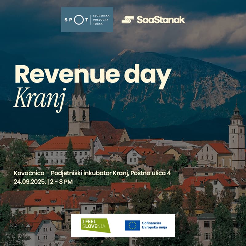 Cover Image for Revenue Day Kranj