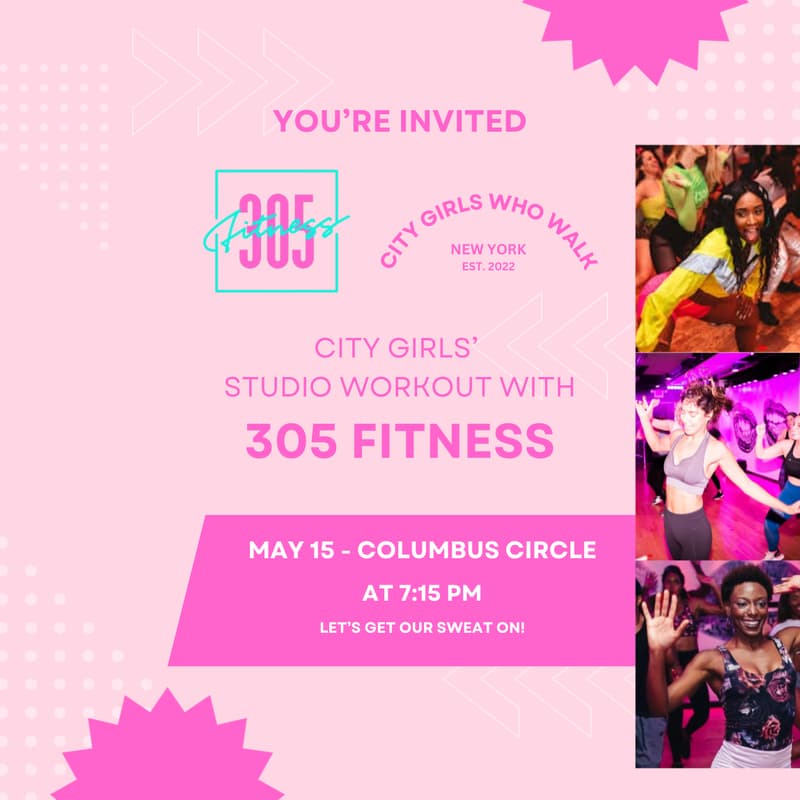 Cover Image for Studio Workout 2: 305 Fitness