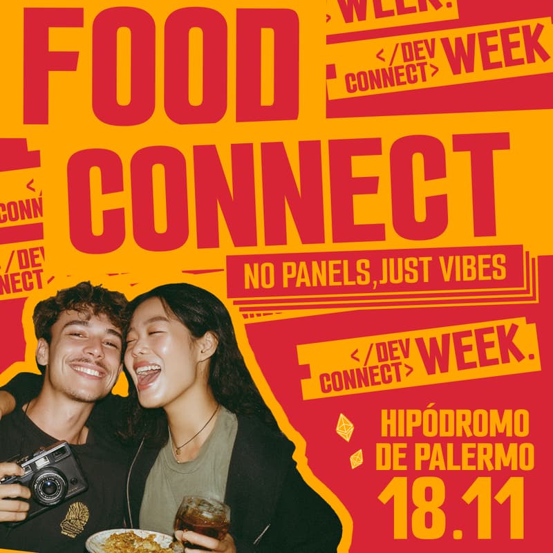 Cover Image for FOOD CONNECT
