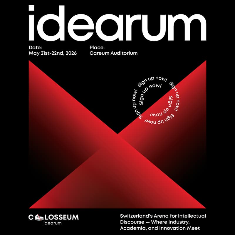 Cover Image for Colosseum Idearum 2026