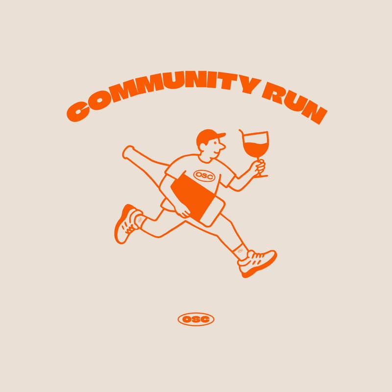 Cover Image for OSC COMMUNITY RUN