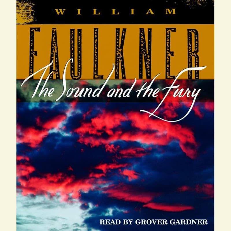 Cover Image for Classics of Literature: The Sound and The Fury (part 2)