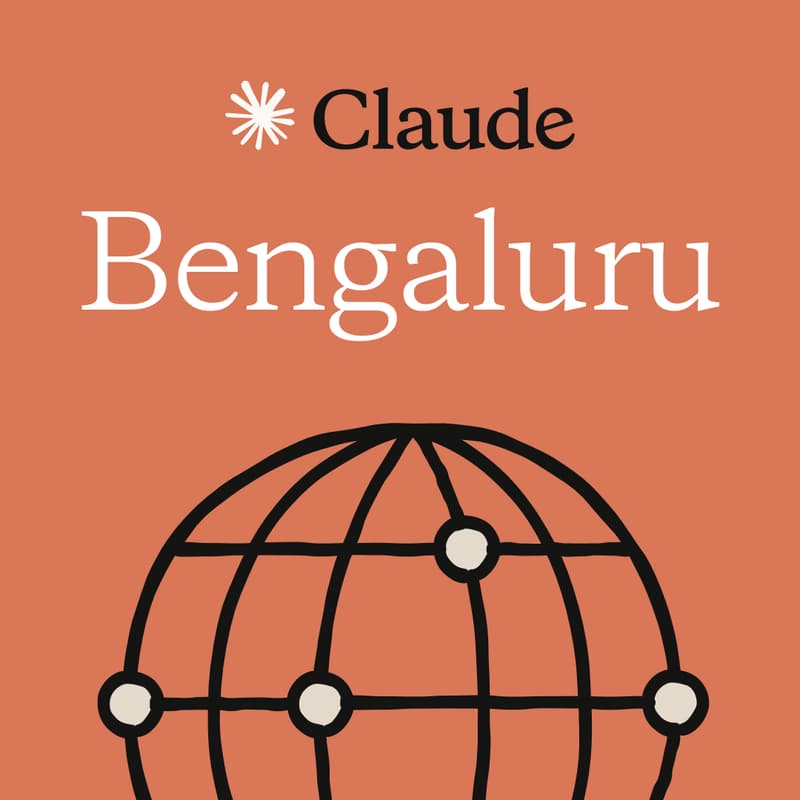 Cover Image for Claude Code Meetup Bengaluru