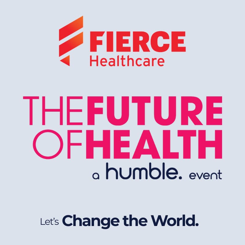 Cover Image for Fierce Healthcare | "The Future of Health" (a humble event)