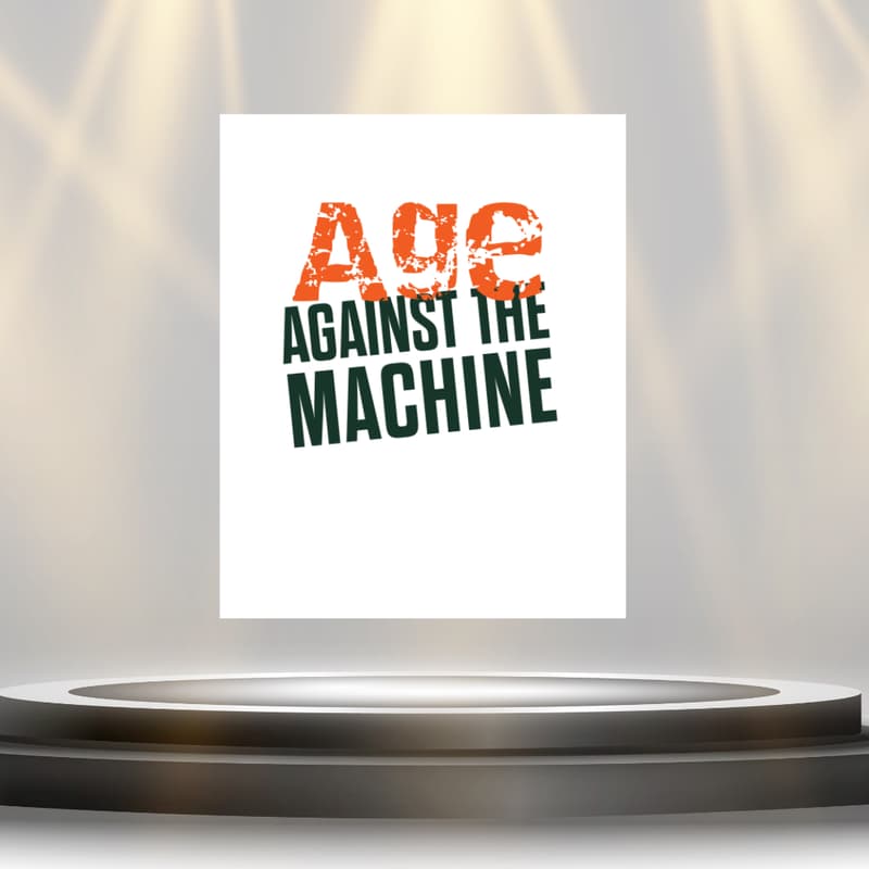 Cover Image for Age Against the Machine Book Launch Evening