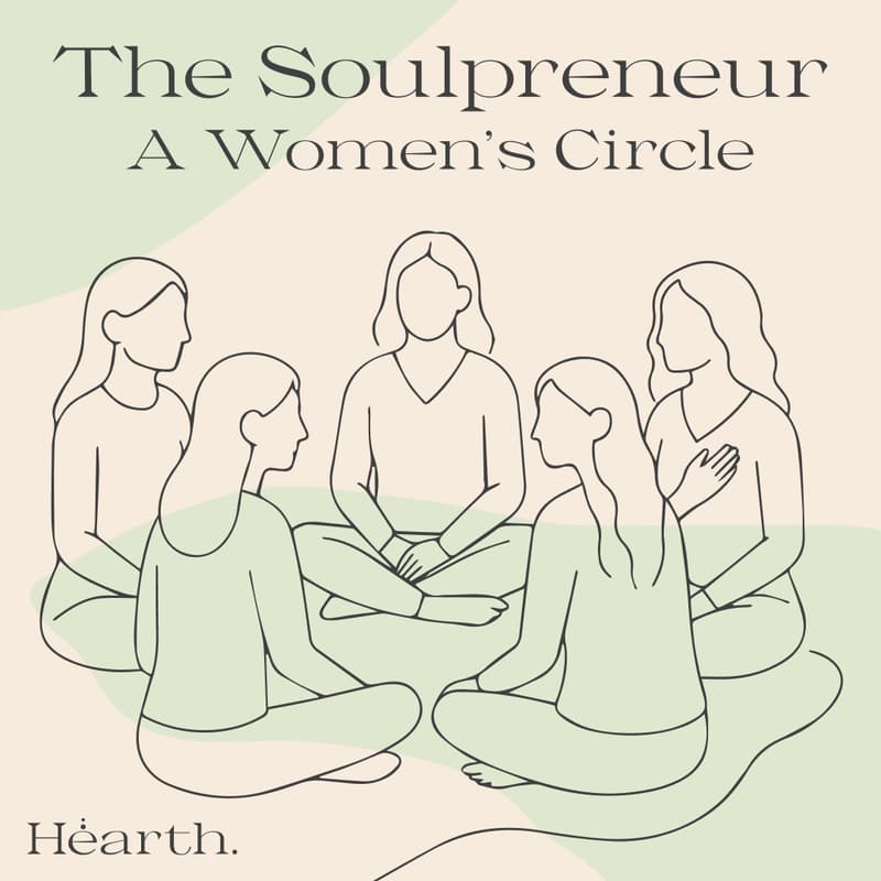 Cover Image for The Soulpreneur: A Women’s Circle