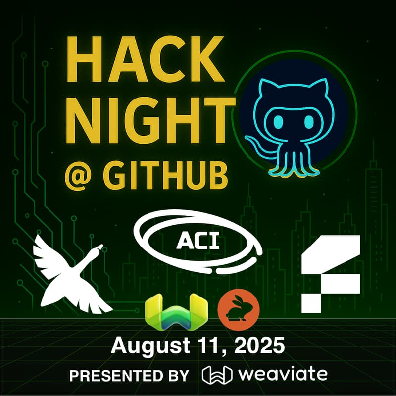 Hack Night at GitHub