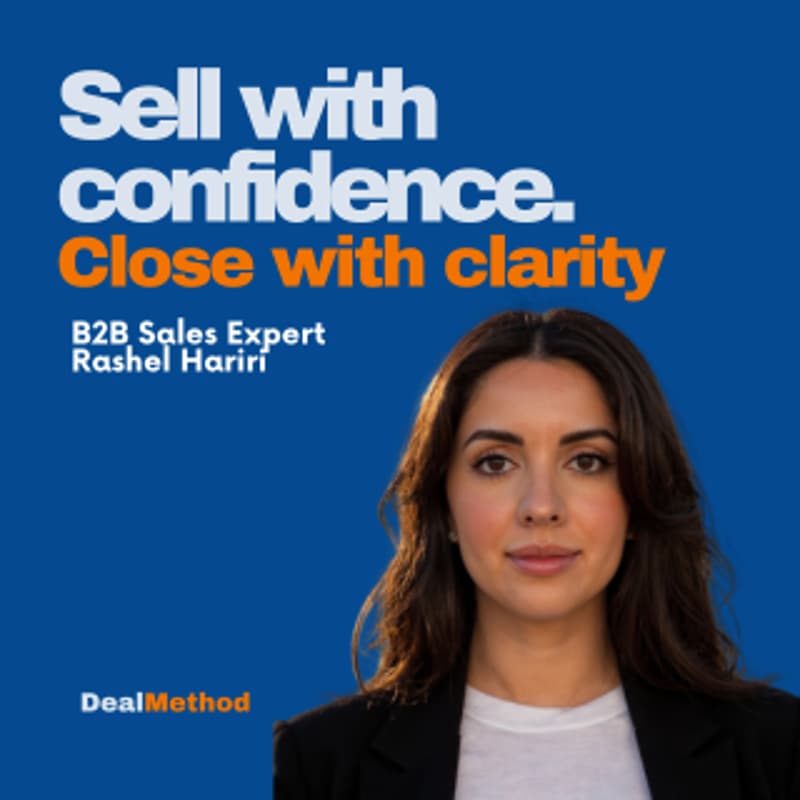 Cover Image for DealMethod 3-Day Intensive: Sell With Confidence, Close With Clarity