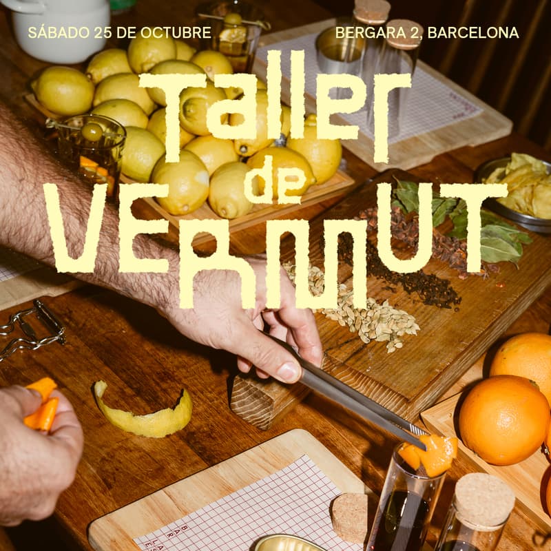 Cover Image for Taller de Vermut en Bar La Esquina