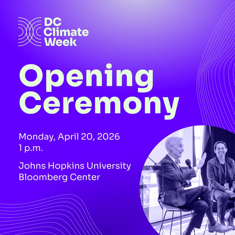 Cover Image for DCCW Opening Ceremony