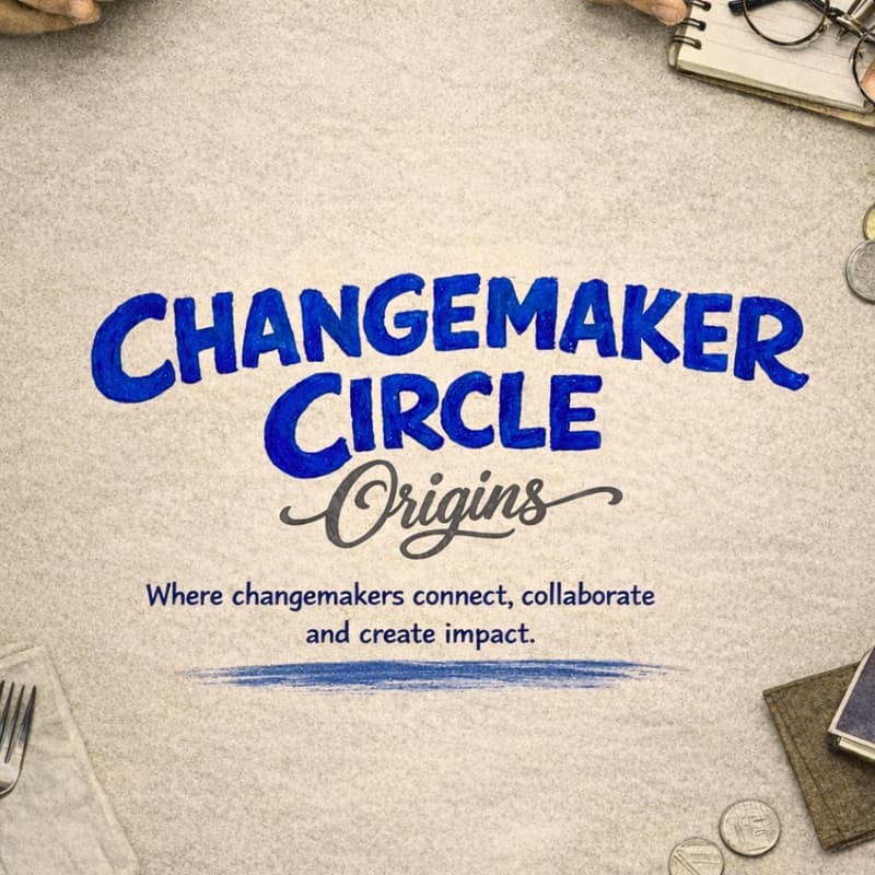 Cover Image for ChangeMaker Circle: Origins