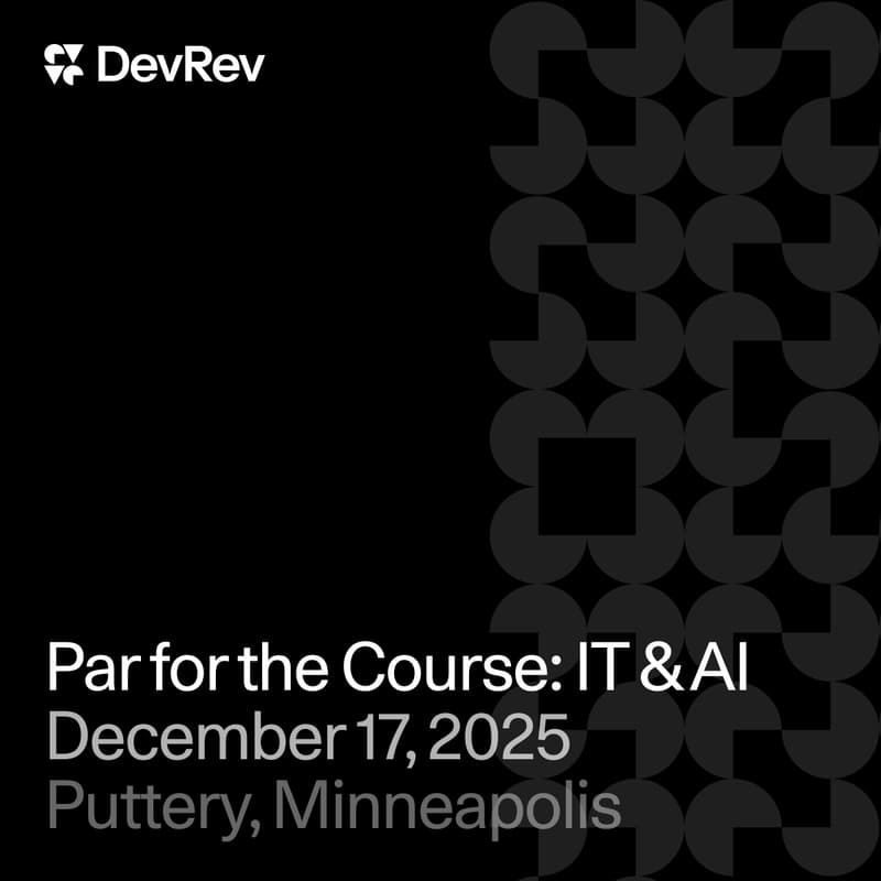 Cover Image for Par for the Course: The Future of IT & AI