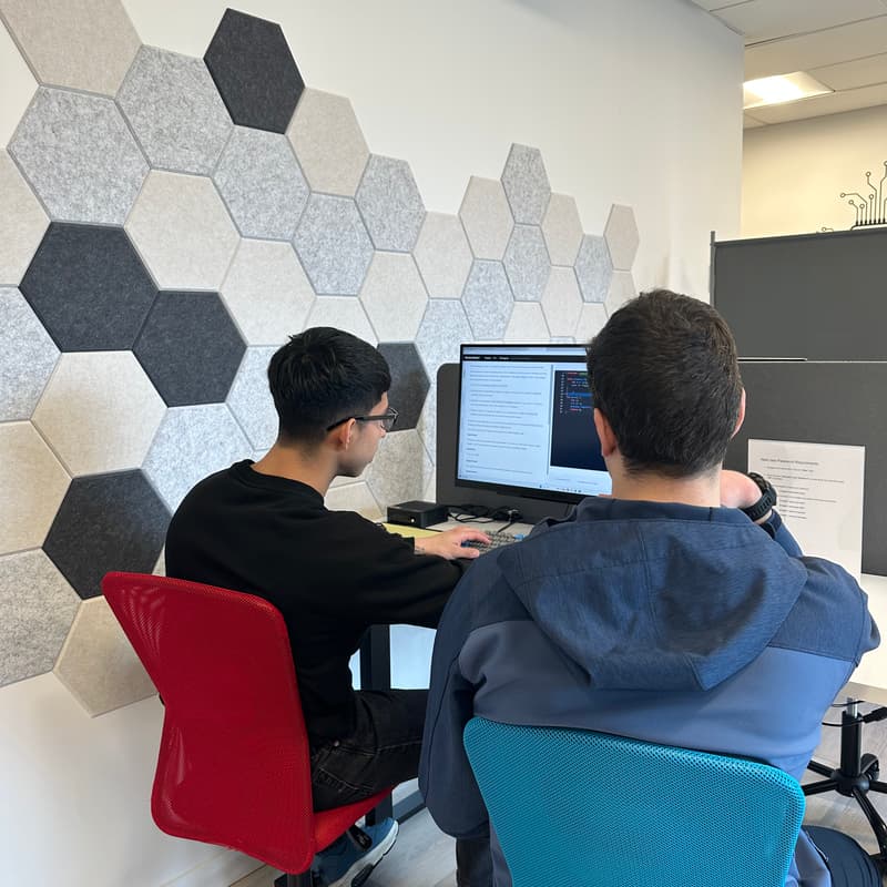 Cover Image for LeetCode Lounge: Practice, Prep, and Problem-Solve