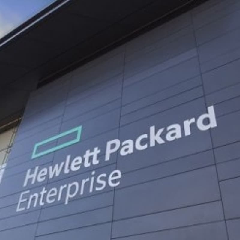 Cover Image for HPE Campus Tour