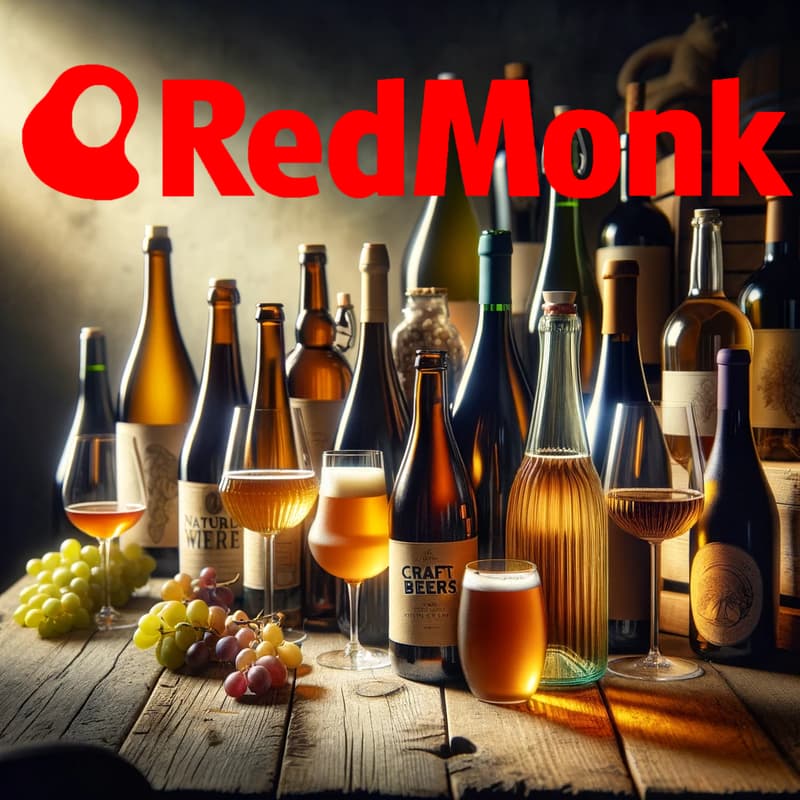 RedMonk Beers Paris · Luma