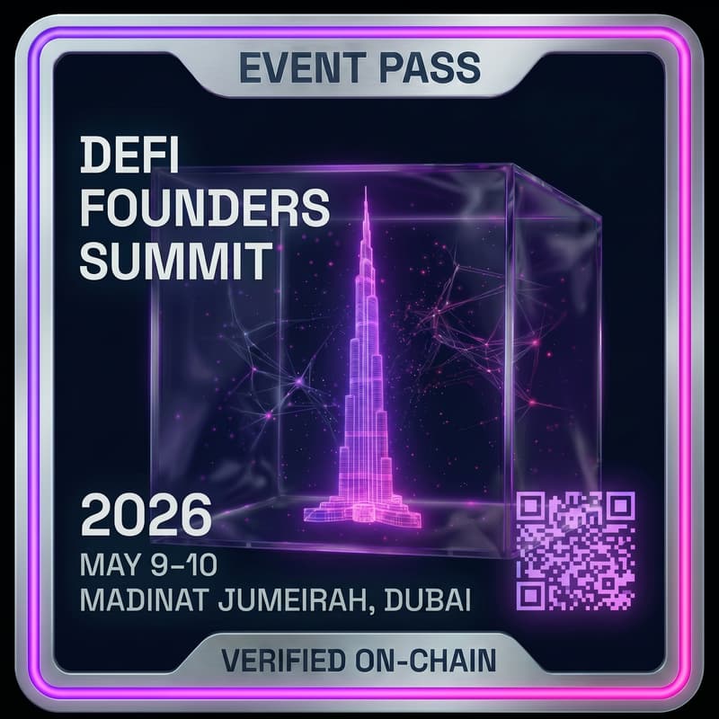 Cover Image for Defi Founders Dubai
