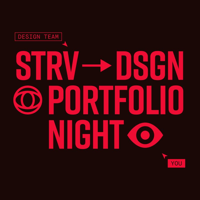 Cover Image for Design Potfolio Night