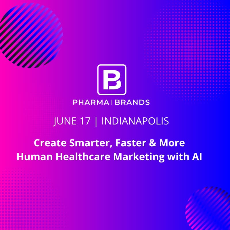 Cover Image for Smarter, Faster & More Human Healthcare Marketing