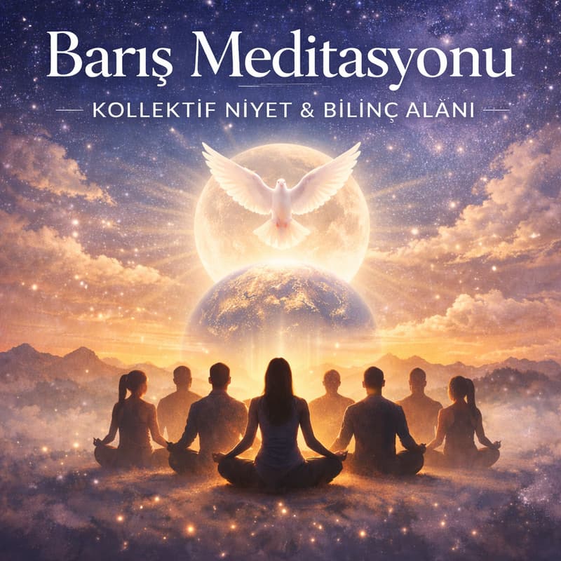 Cover Image for Kollektif Barış Meditasyonu