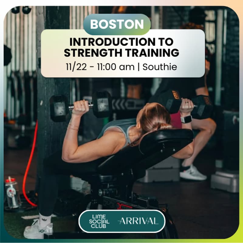 Cover Image for Introduction to Strength Training