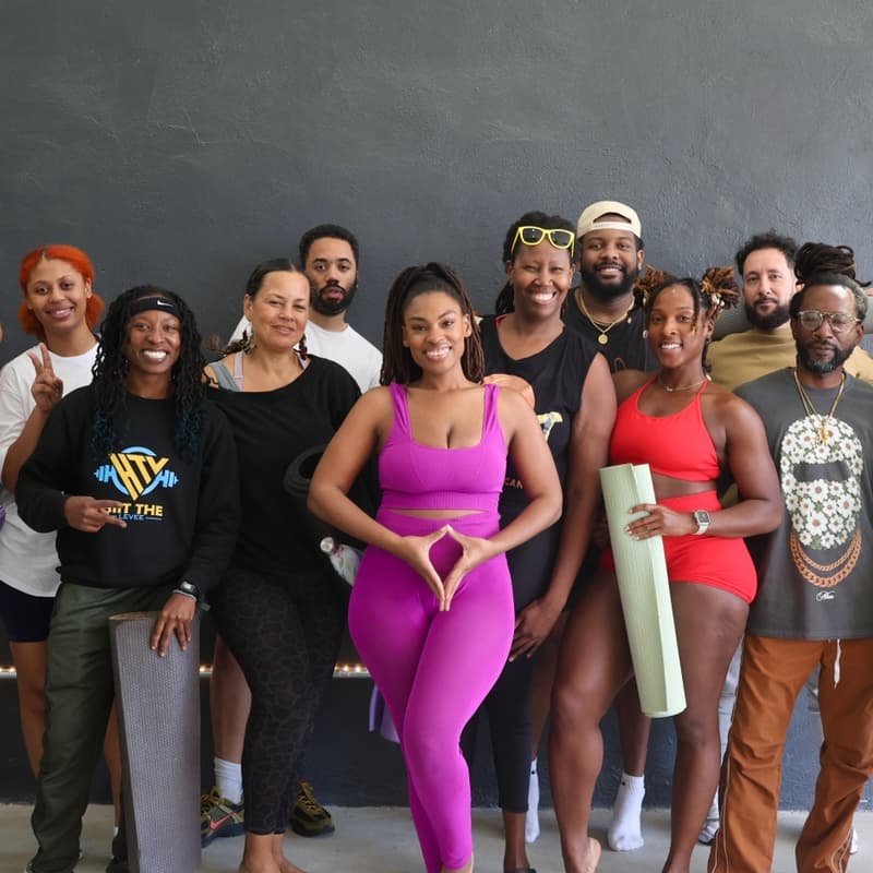 Cover Image for Yoga Club @behrconnect