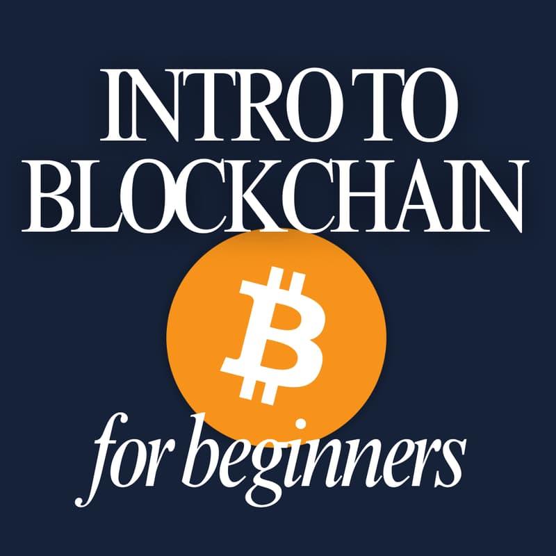 Cover Image for Intro to Blockchain