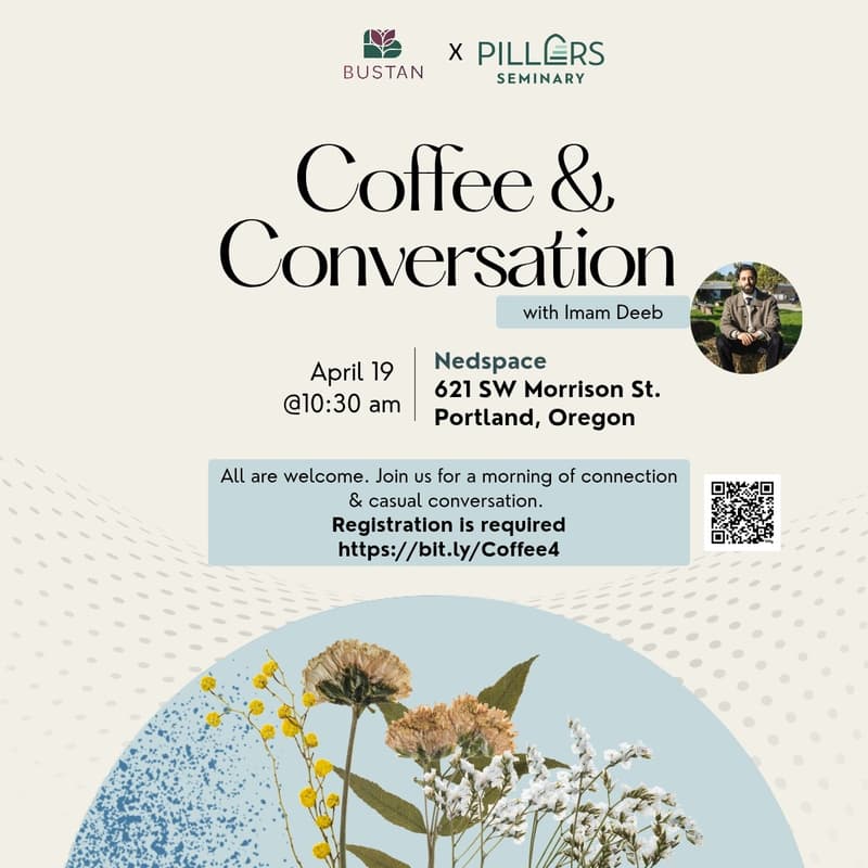 Cover Image for Coffee & Conversation With Dr. Ahmad Deeb