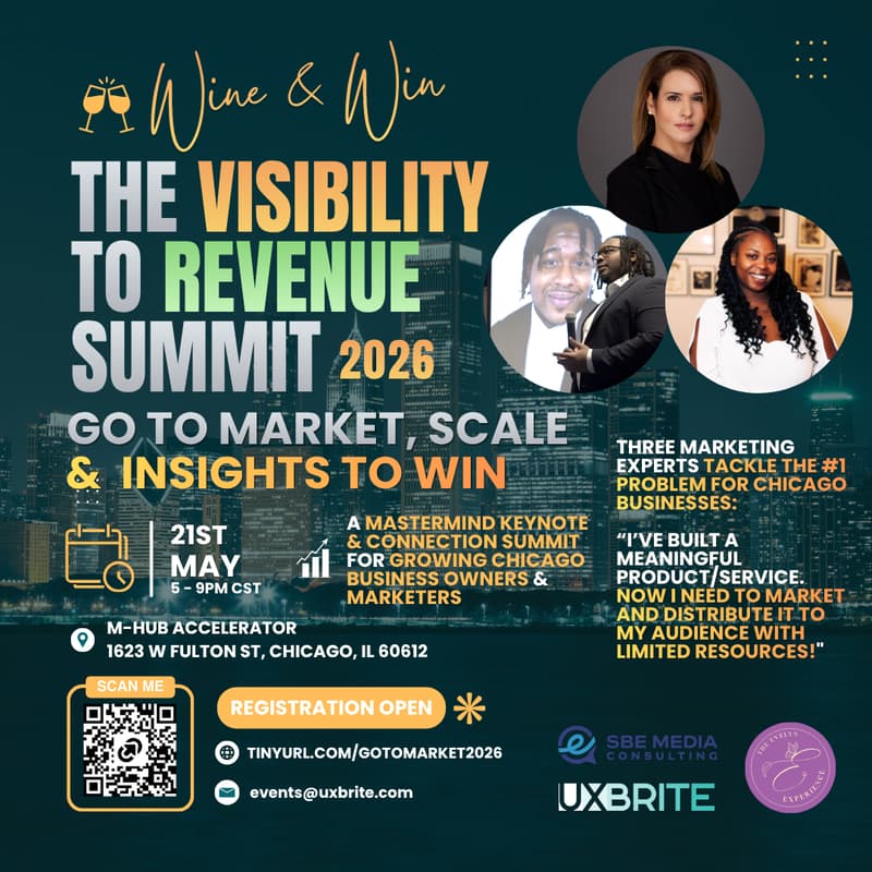 Cover Image for Wine & Win: The Visibility To Revenue Summit