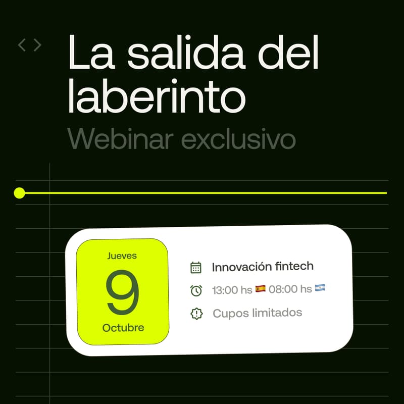 Cover Image for No está todo inventado: innovación en Fintech