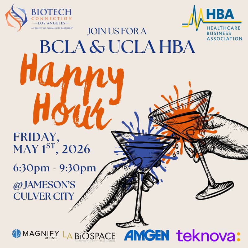 Cover Image for BCLA x UCLA HBA May Happy Hour