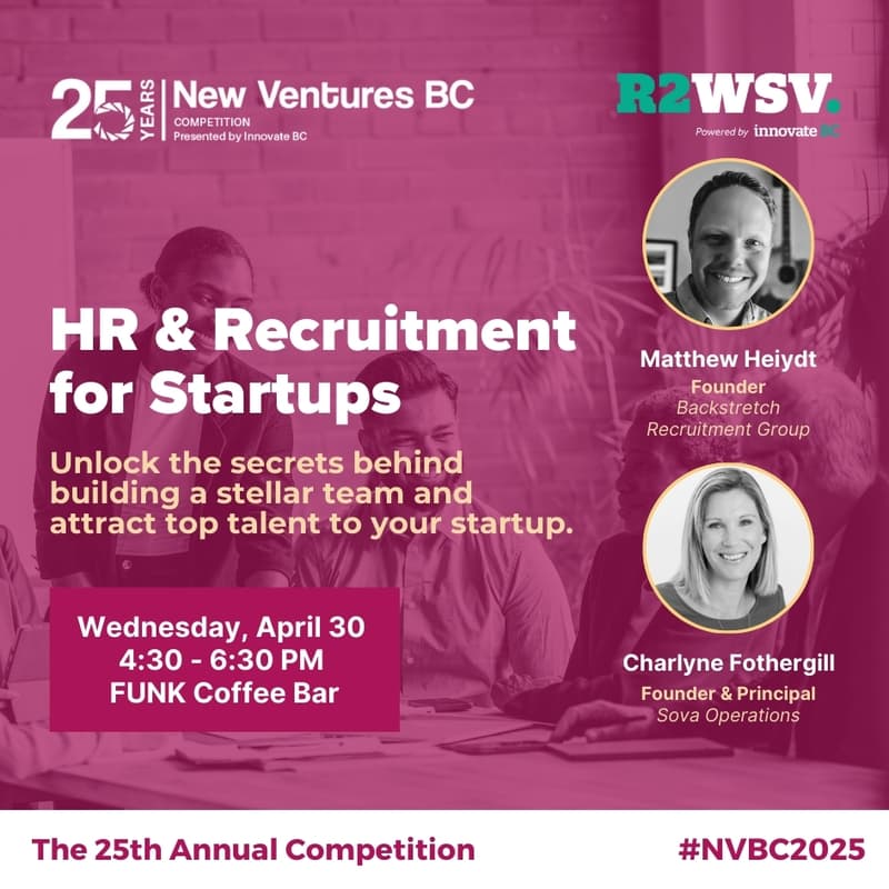 Cover Image for HR & Recruitment for Startups