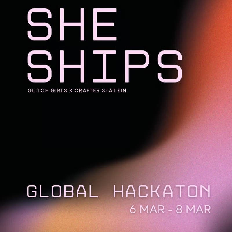 Cover Image for She Ships Q&A