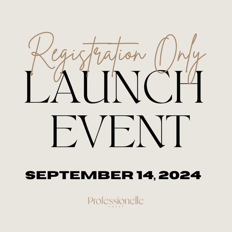 Cover Image for ProfessionELLE House Launch