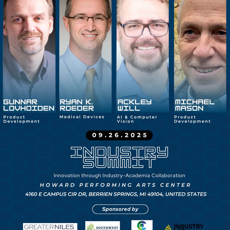 Cover Image for Industry Lab Summit