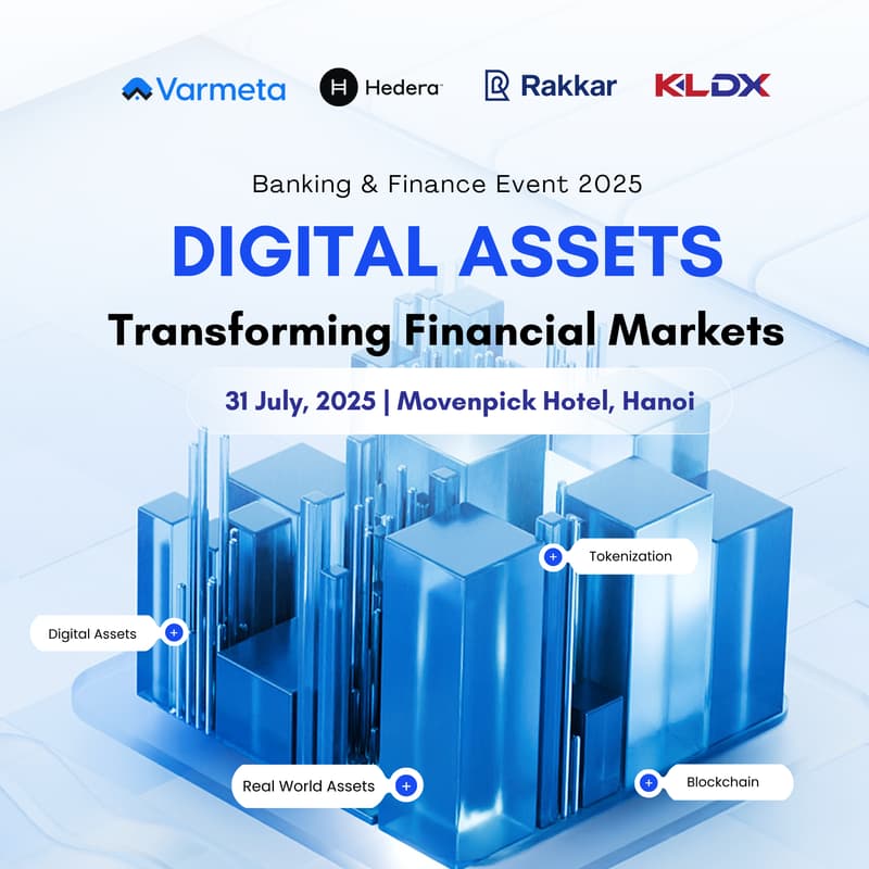 Cover Image for Digital Assets: Transforming Financial Markets