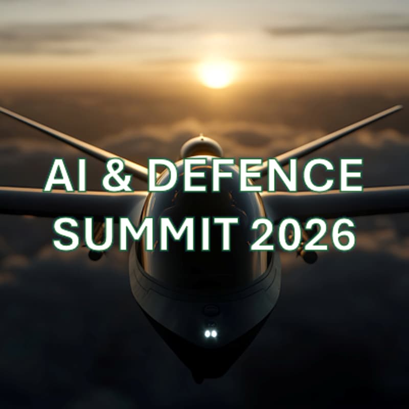 Cover Image for AI & Defence Innovation Summit 2026: The Future of Digital Trust & Defence Innovation