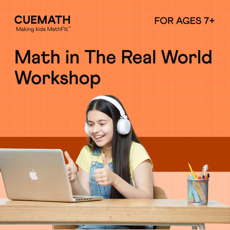 Cover Image for Math in The Real World: Free Online Workshop