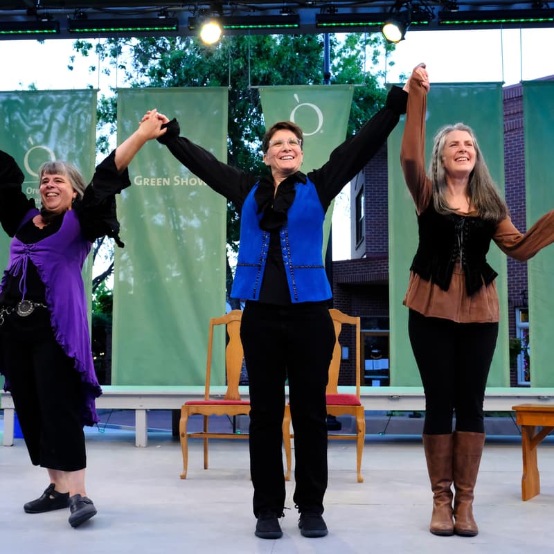 Cover Image for A Taste of Improv