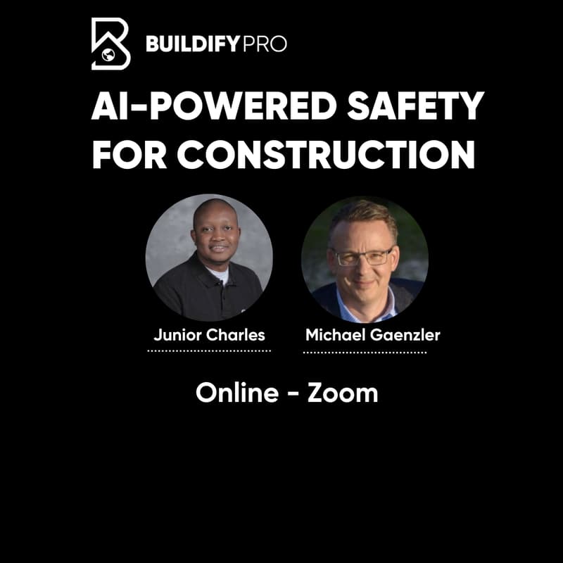 Cover Image for AI-Powered Safety for Construction: Stop OSHA Fines Before They Happen