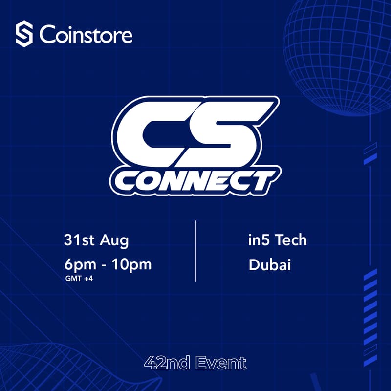 Cover Image for 42nd CS Connect Dubai