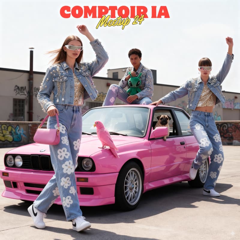 Cover Image for Meetup Comptoir IA n°24 : La rentrée tech qu'on attendait tous !
