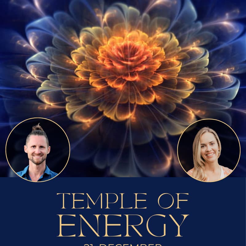 Cover Image for Temple of Energy